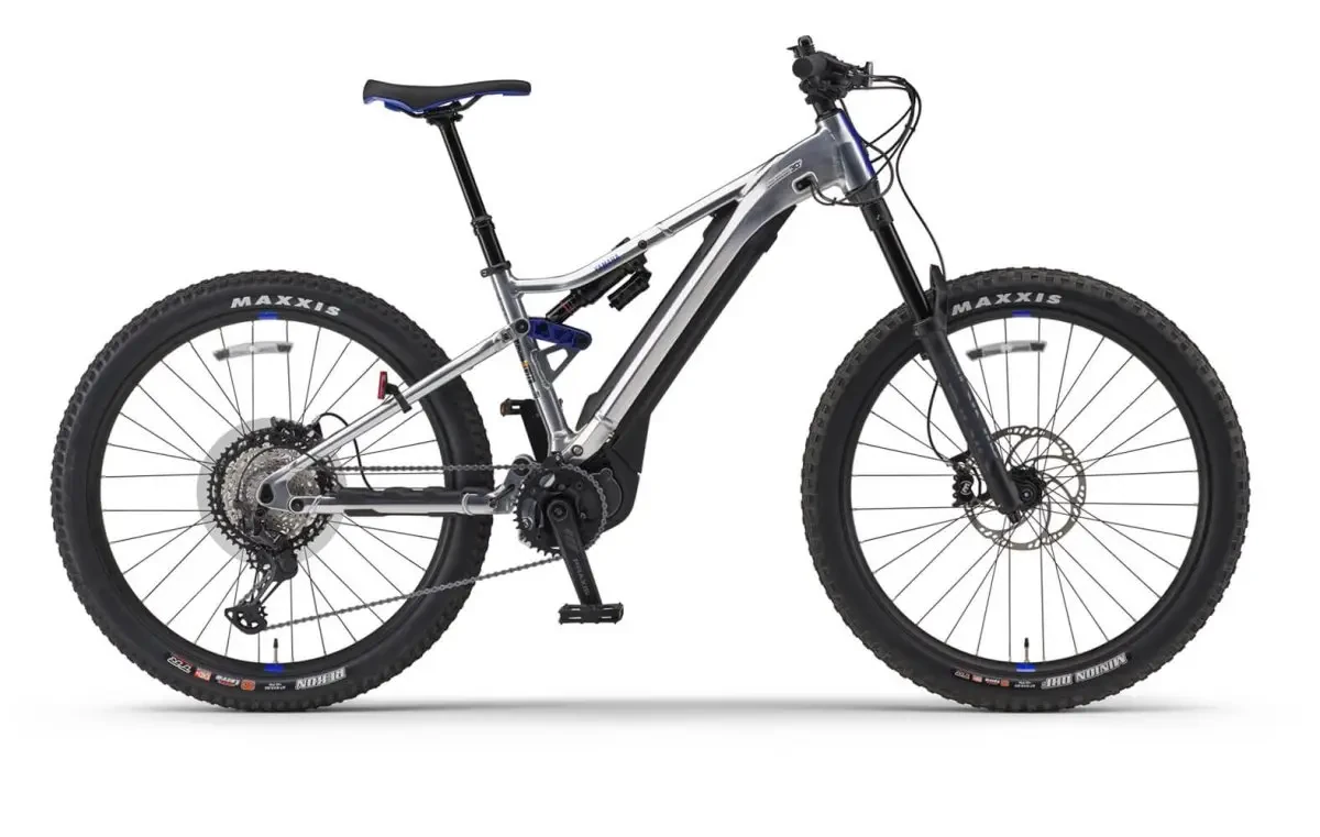 2026 Yamaha YDX - MORO 07 Special Edition