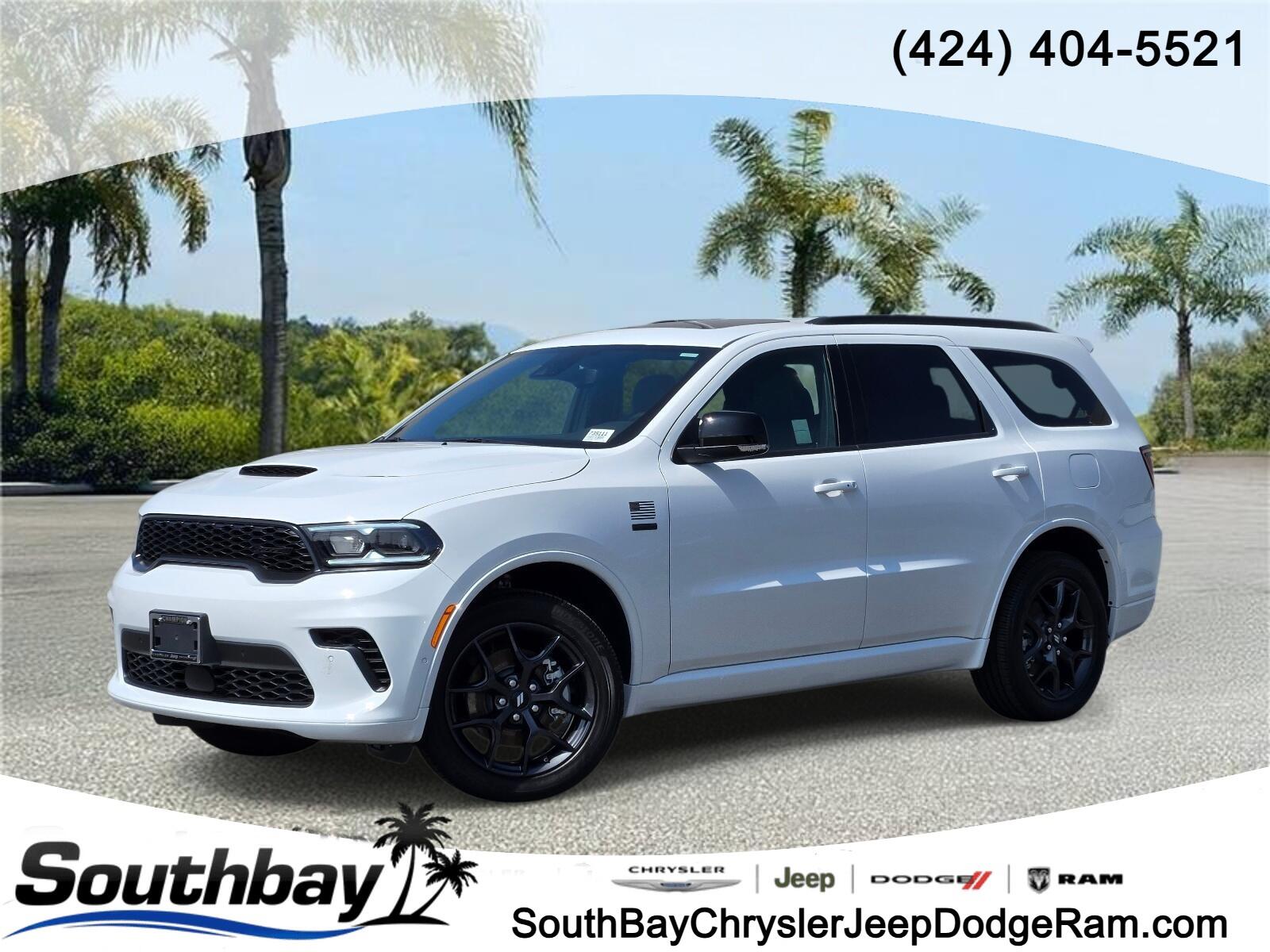 2026 Dodge Durango Durango Gt Plus Awd America250