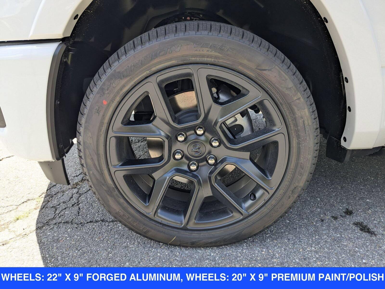 2026 RAM 1500 Laramie - Photo 34