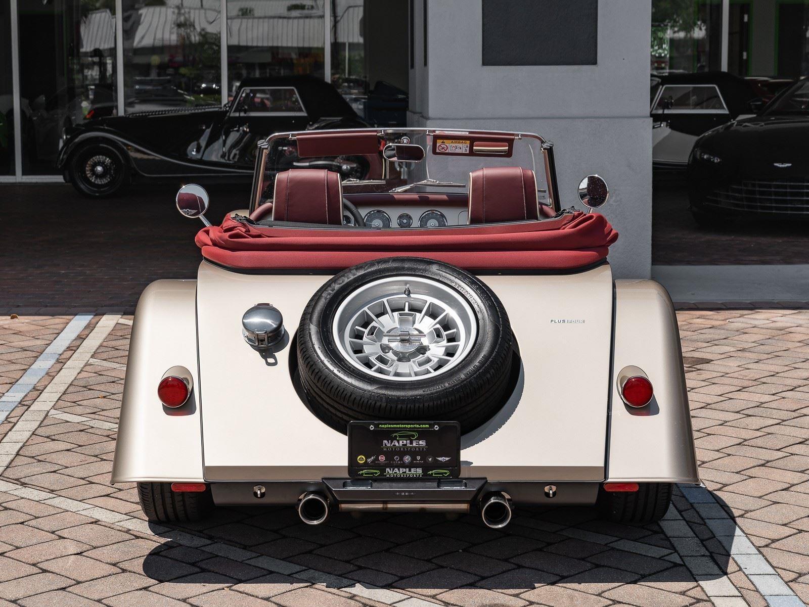 Used 2024 Morgan Plus 4 