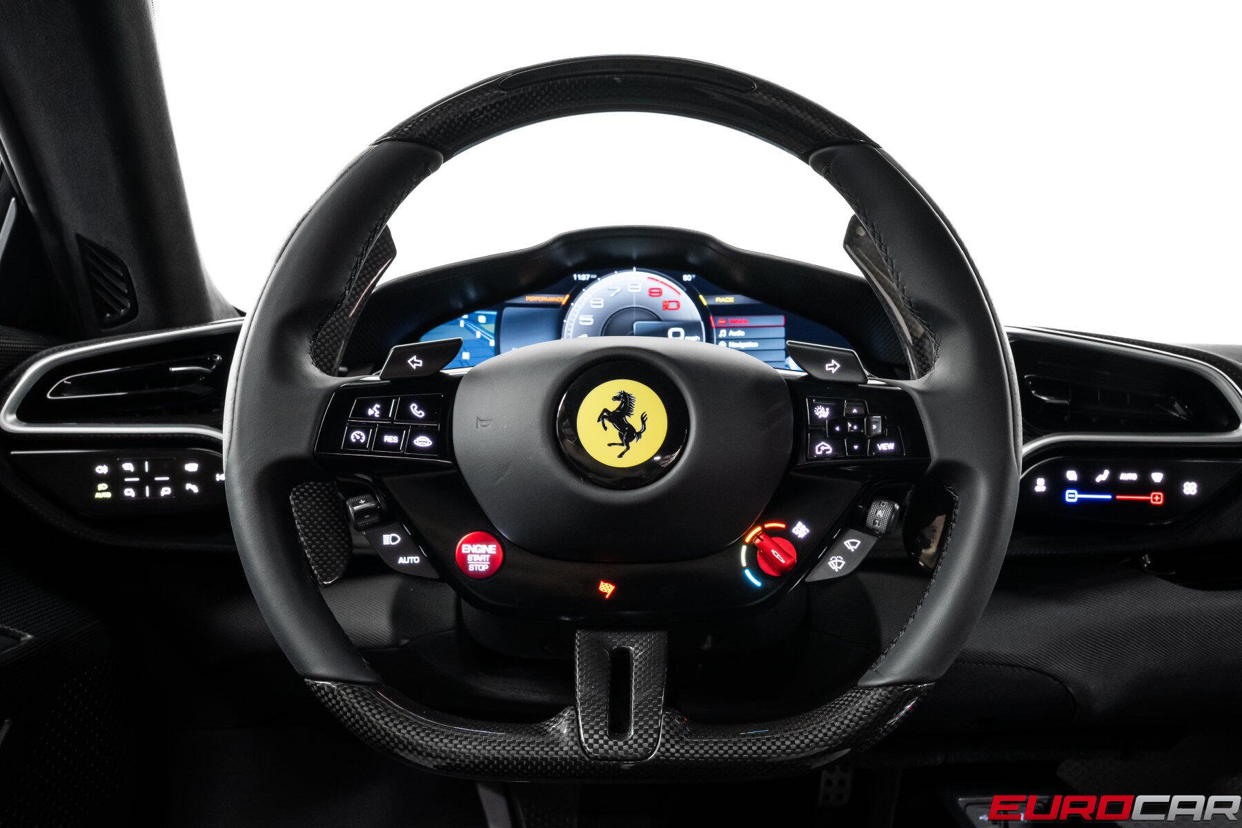 2026 Ferrari 296 Speciale *HUGE CARBON OPTIONS * ONLY 64 MILES*Image 41