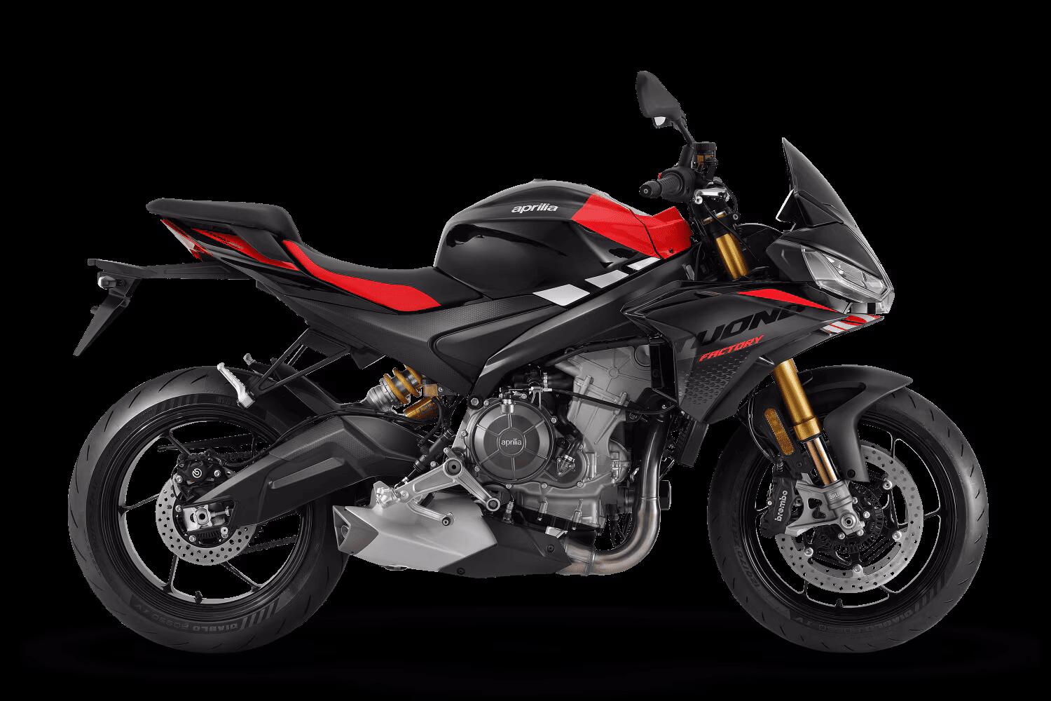 2026 APRILIA TUONO 660 FACTORY