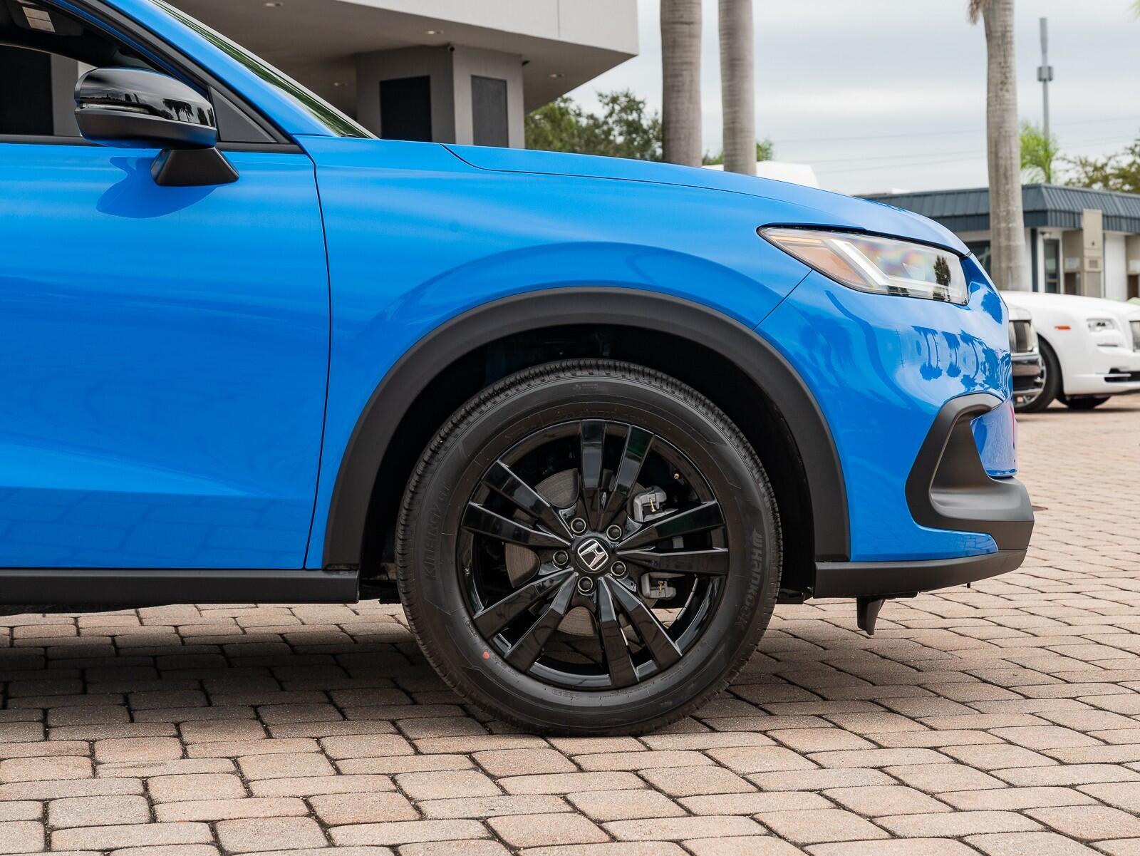 Used 2026 Honda HR-V Sport