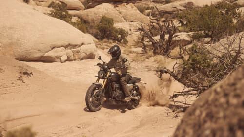 Scrambler 900 Models