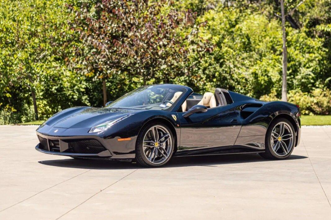 2018 Ferrari 488 -'s photo
