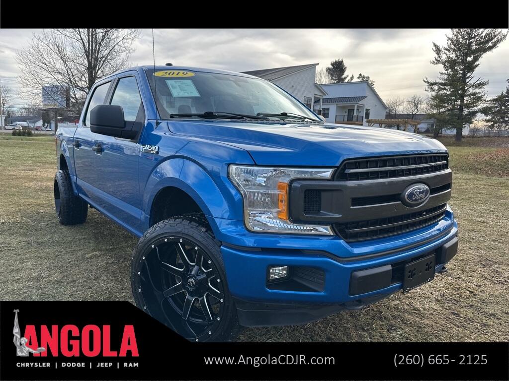 2019 Ford F-150 XL