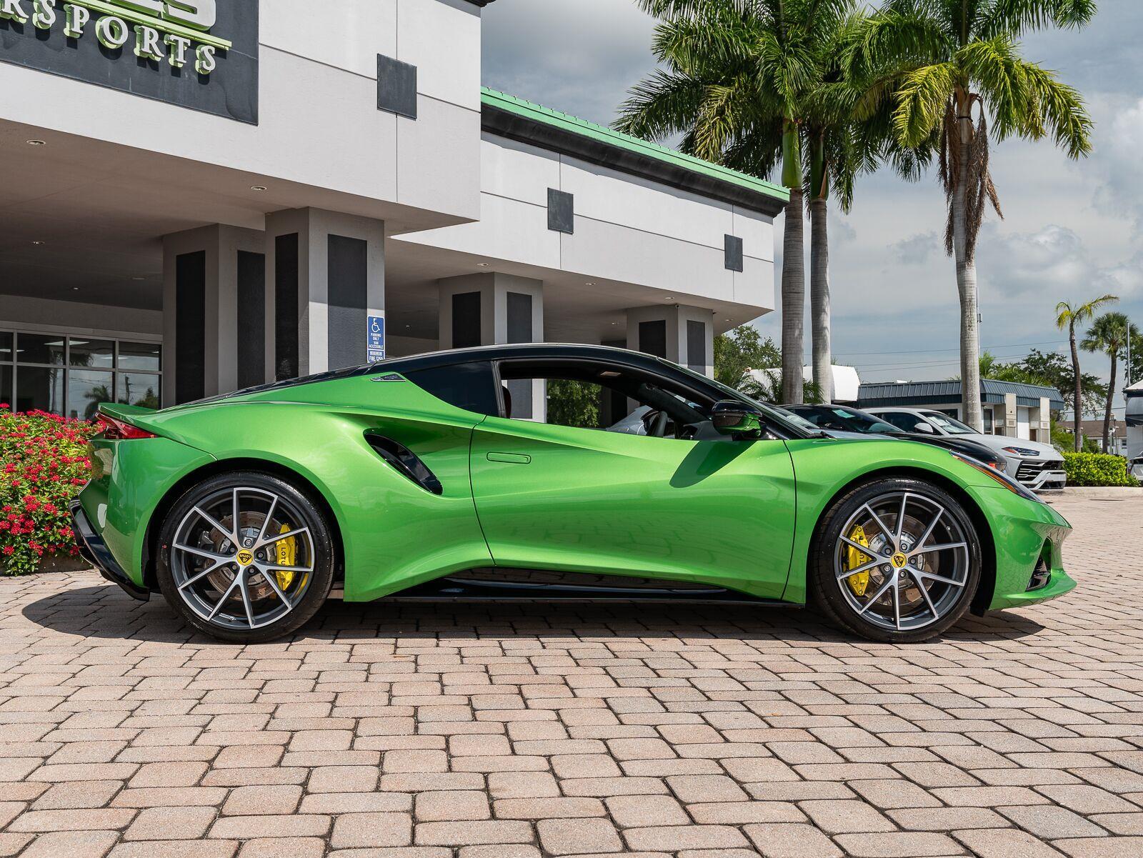 Used 2026 Lotus Emira V6 SE