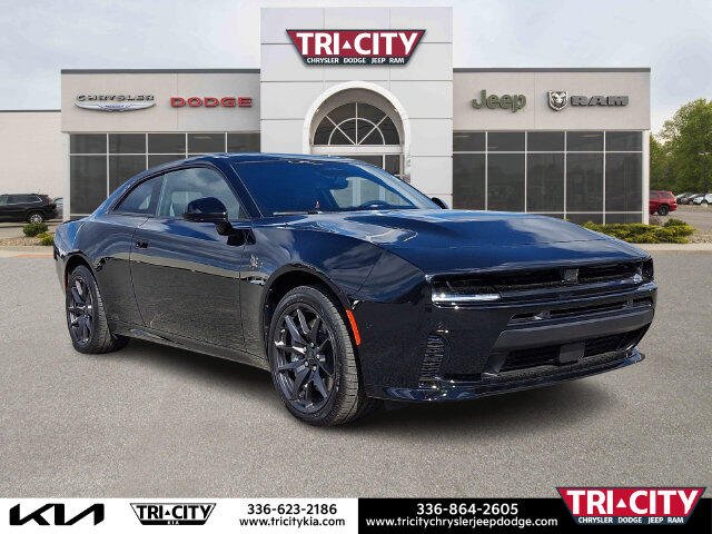 2026 Dodge Charger Scat Pack