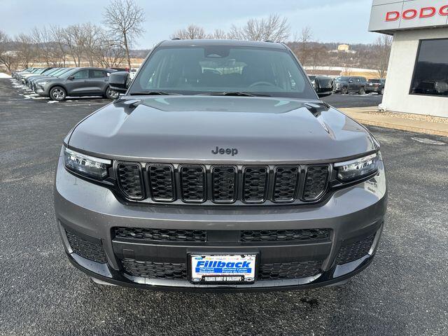 2025 Jeep Grand Cherokee L Altitude - Photo 11