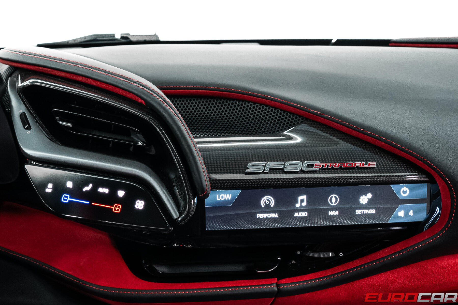 2021 Ferrari SF90 Stradale *HUGE CARBON OPTIONS * FRONT LIFT*Image 35