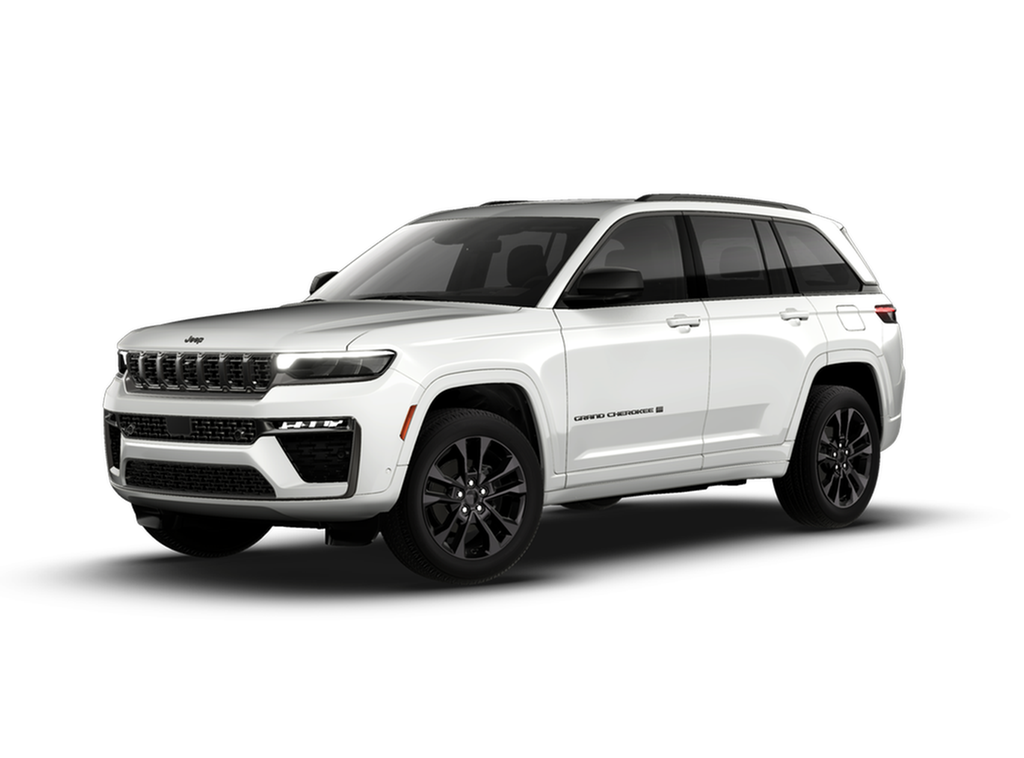 2026 Jeep Grand Cherokee Limited Reserve's photo