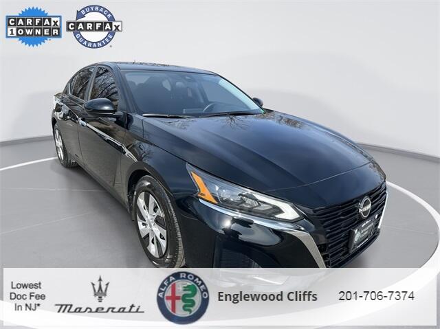 Used 2023 Nissan Altima S with VIN 1N4BL4BV4PN407581 for sale in Englewood, NJ