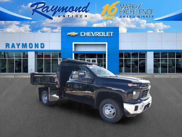 2026 Chevrolet Silverado 3500HD Work Truck