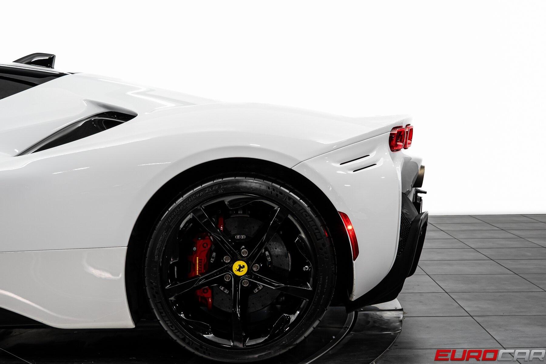2022 Ferrari SF90 Stradale *CARBON STEERING WHEEL * FRONT PPF*Image 18