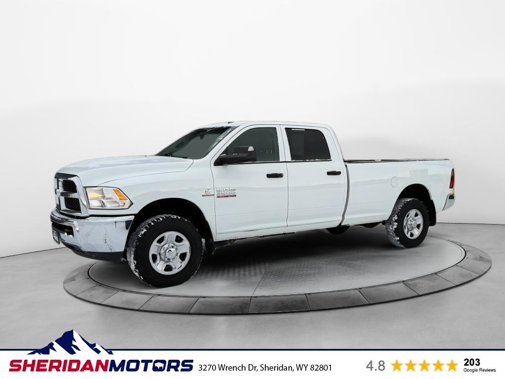 2014 RAM Ram 3500 Pickup Tradesman's photo