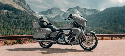 Payments from $395/Month for 36 Months, 10% Down & $21,434 Final Payment on New 2026 Street Glide Limited Models