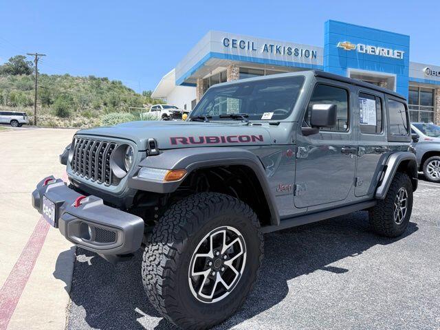 2026 Jeep Wrangler Rubicon's photo