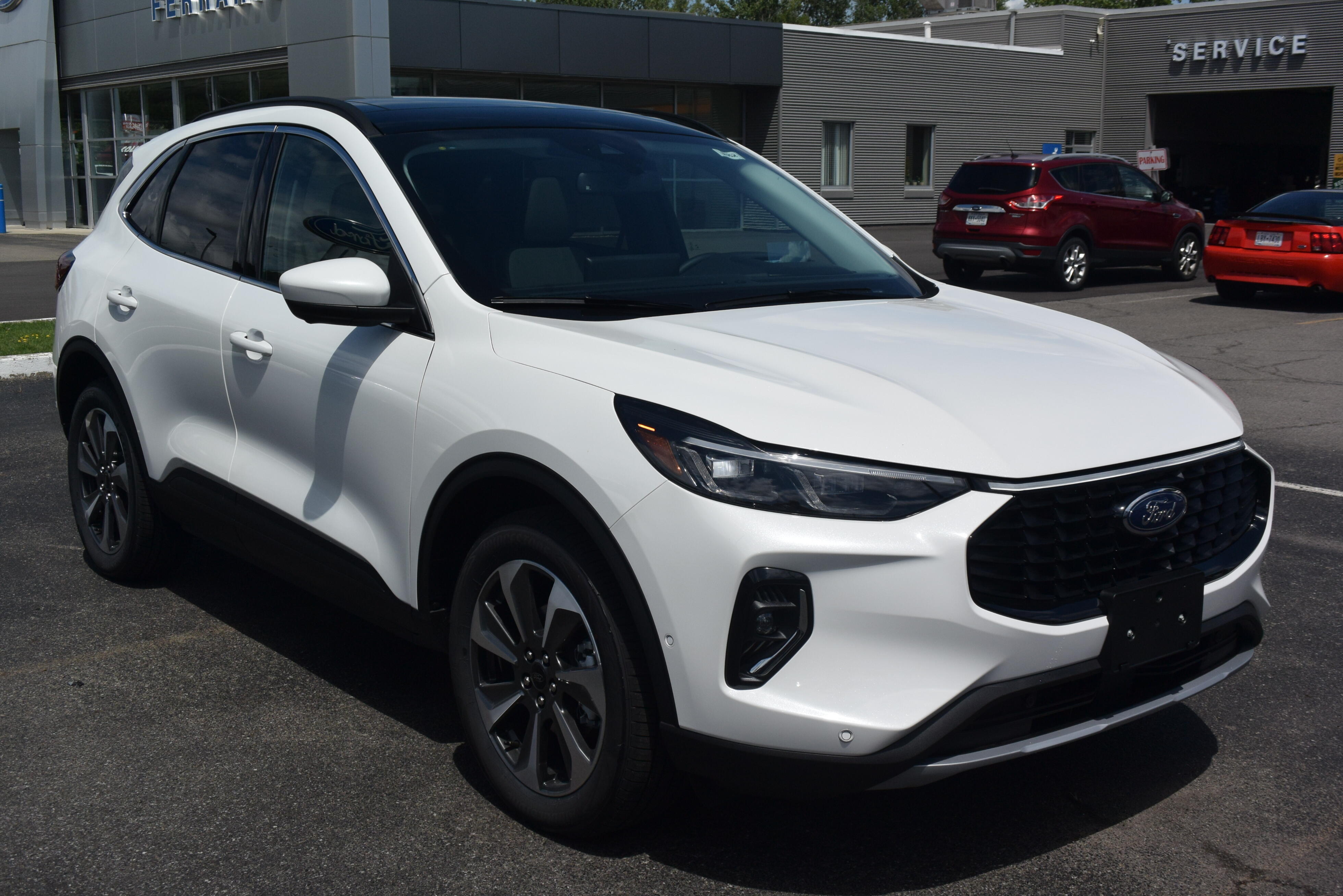 2023 Ford Escape Platinum