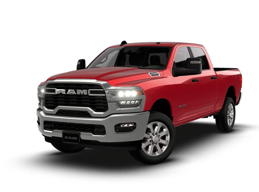 2026 RAM Ram 2500 Pickup Big Horn's photo