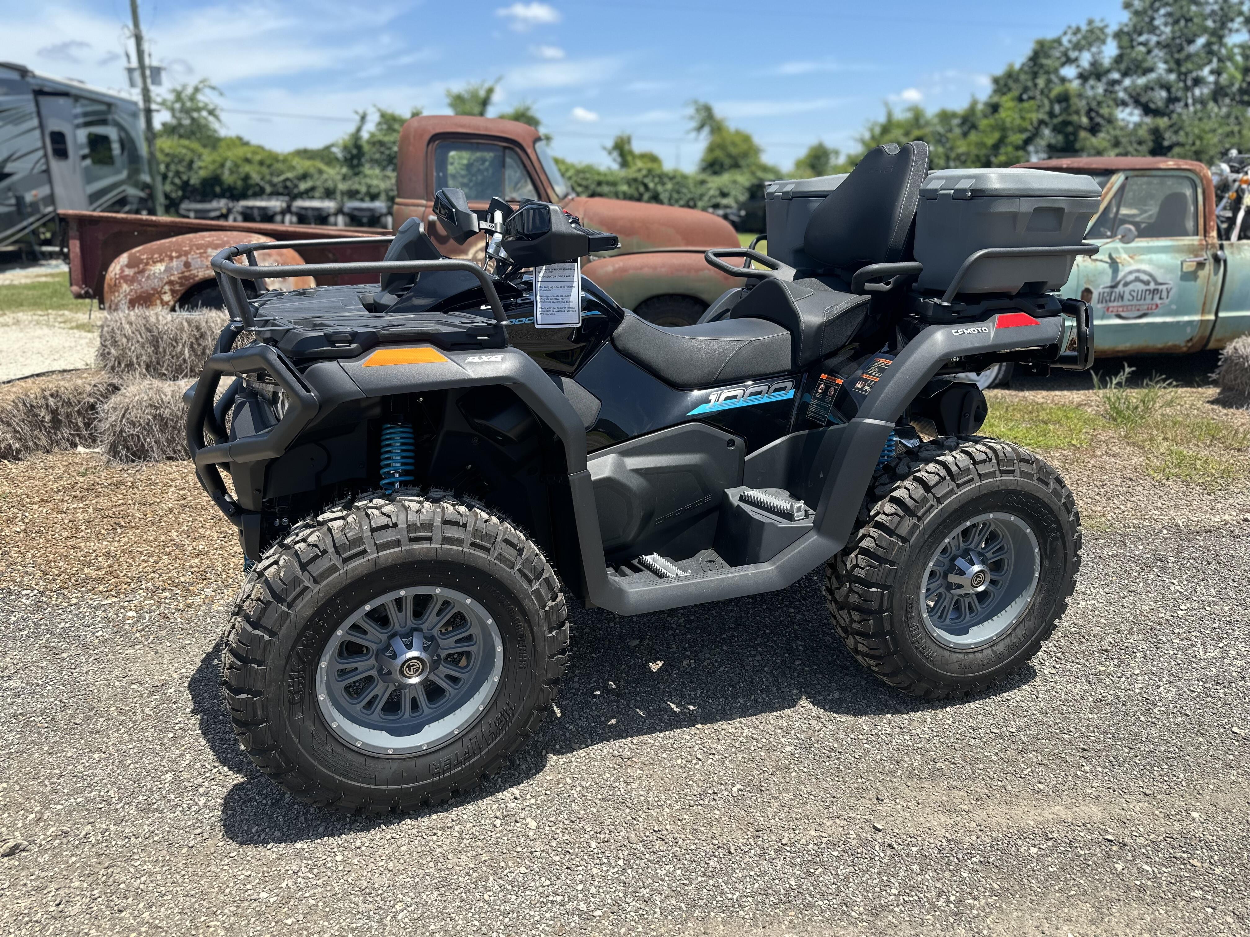 2026 CFMOTO CFORCE 1000 Touring