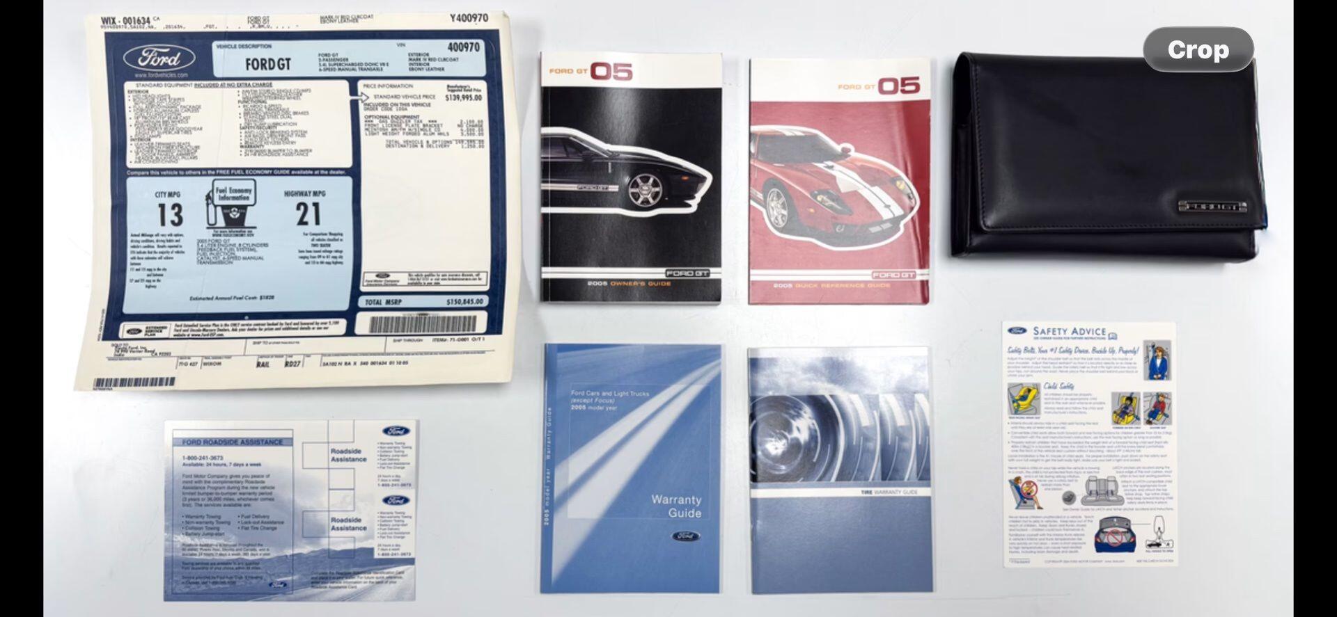 2005 Ford GT Base - Photo 69