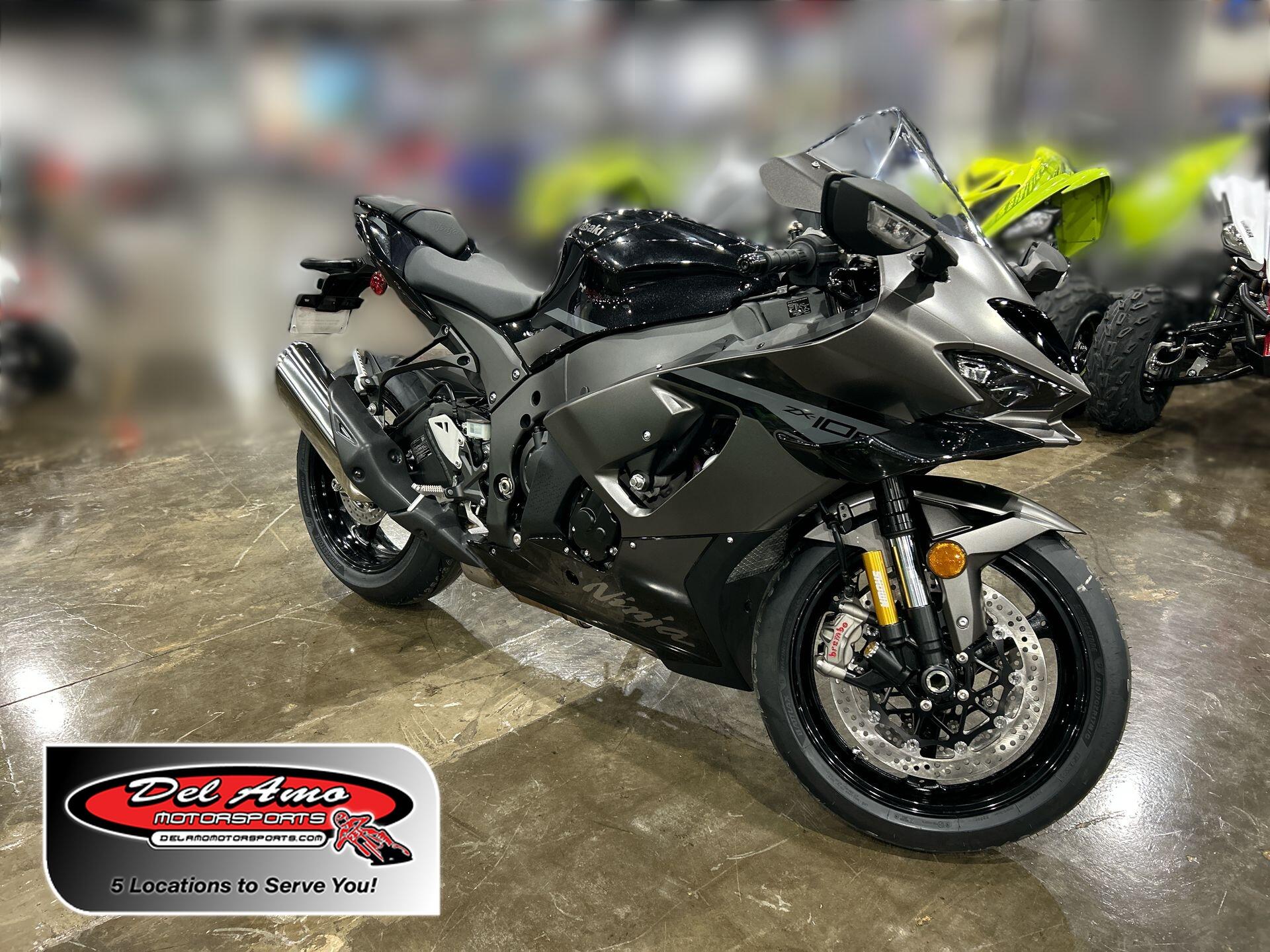 2026 Kawasaki NINJA ZX-10R ABS
