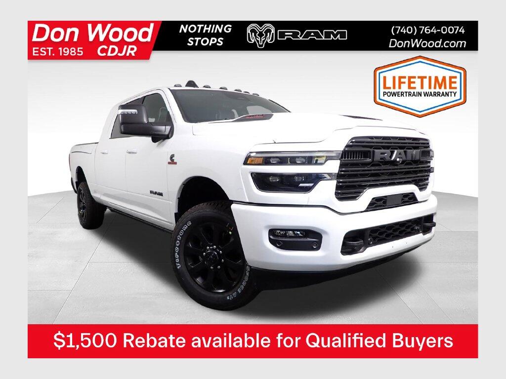 2027 RAM 2500