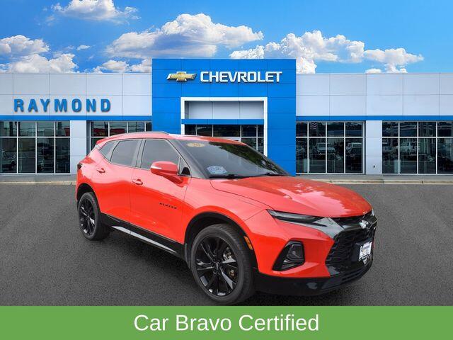 2020 Chevrolet Blazer