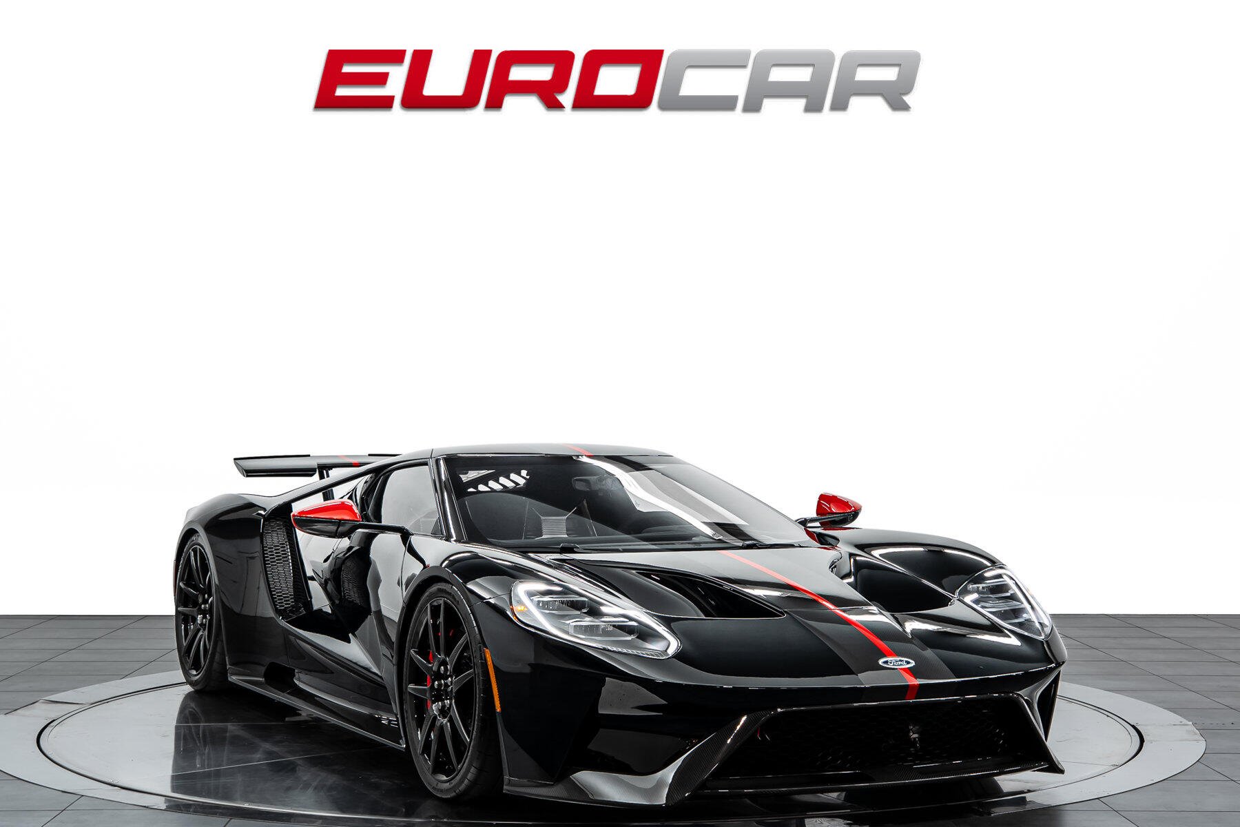 2020 Ford GT *ONLY 199 MILES * CARBON EXTERIOR PACK*Image 7