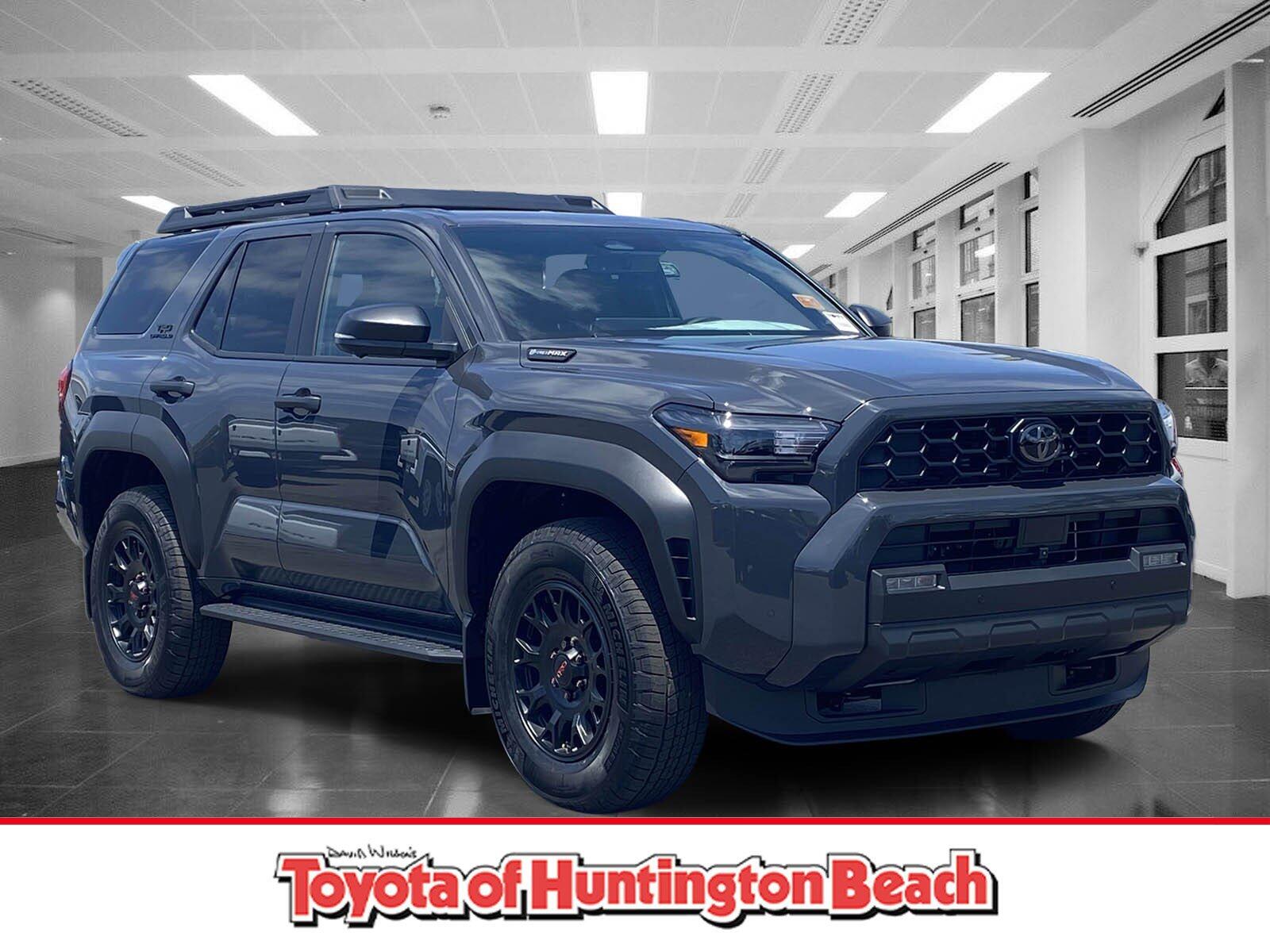 2026 Toyota 4Runner Hybrid TRD Off-Road Prem i-FORCE MAX 4WD's photo