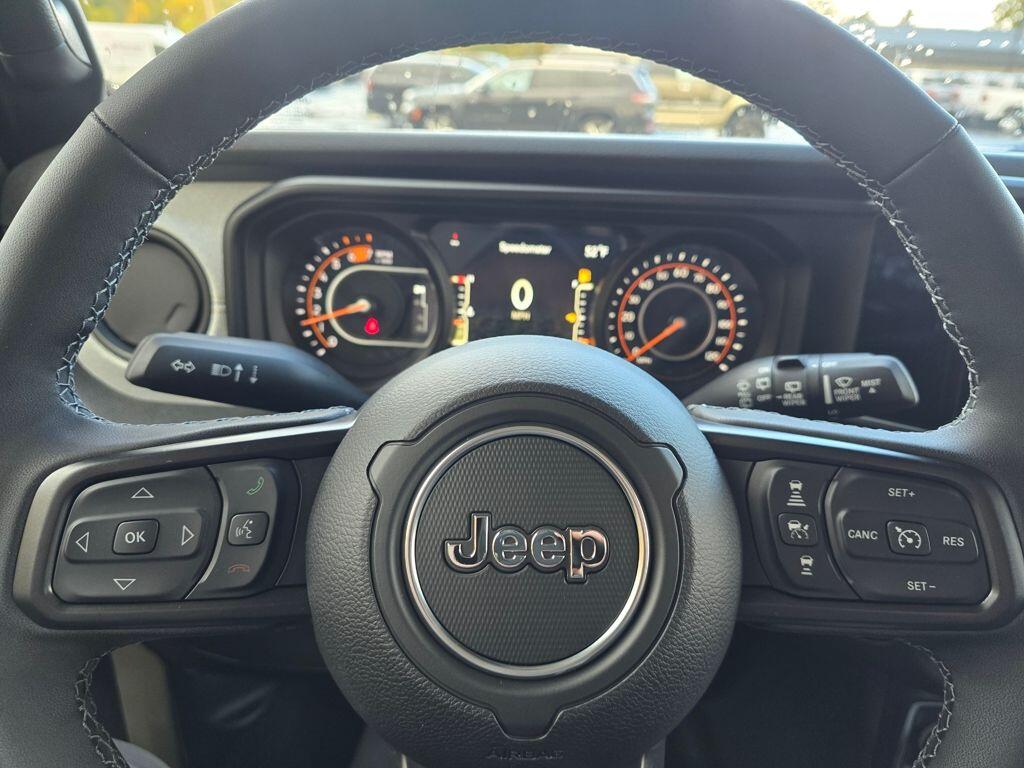 2026 Jeep Wrangler 2-Door Willys - Photo 12