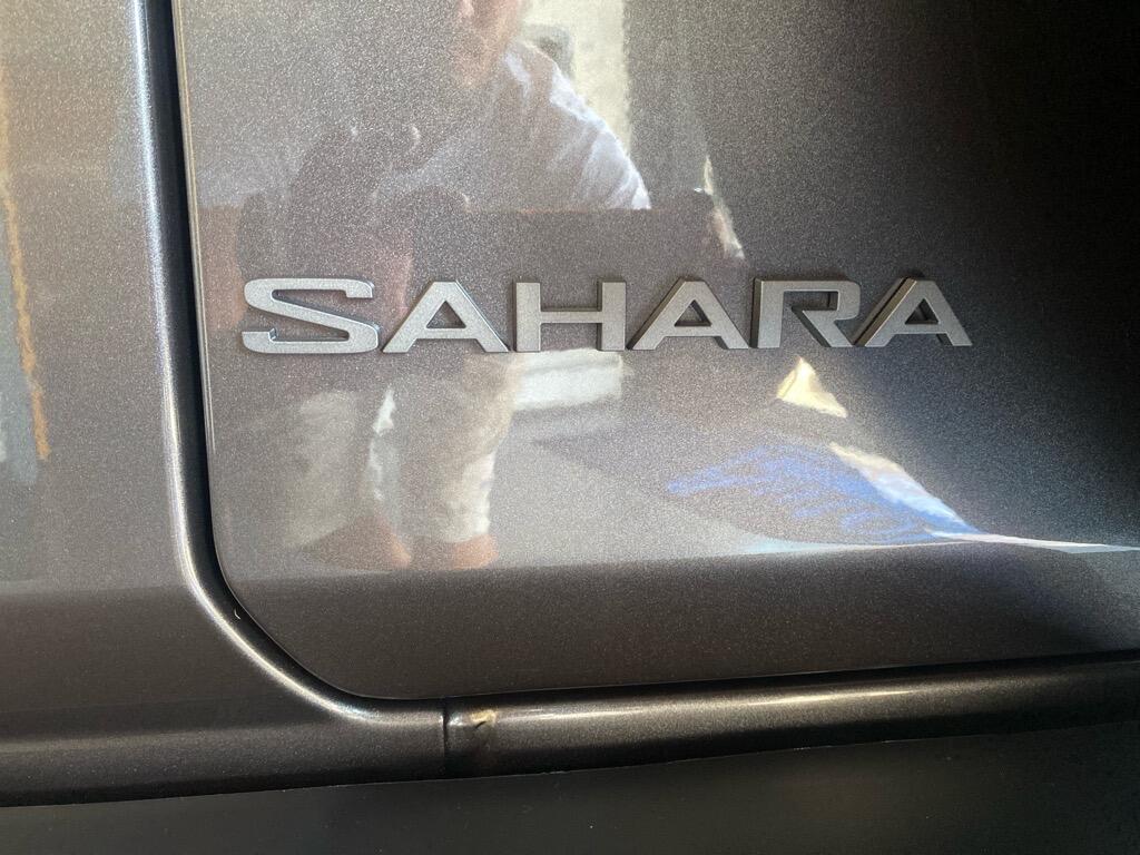2025 Jeep Wrangler 4-Door Sahara - Photo 16