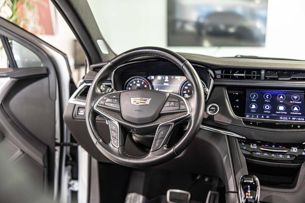 2024 Cadillac XT5 Sport - Photo 38