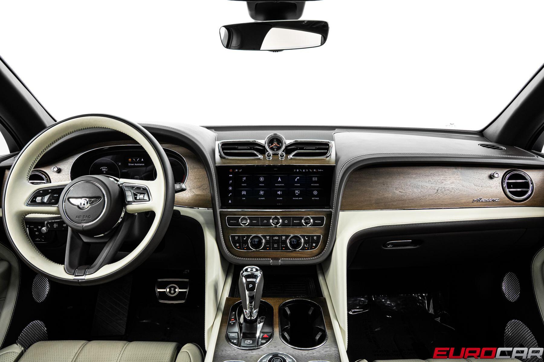 2023 Bentley Bentayga EWB Azure *REAR THEATER * FRONT SEAT COMFORT SPEC*Image 26