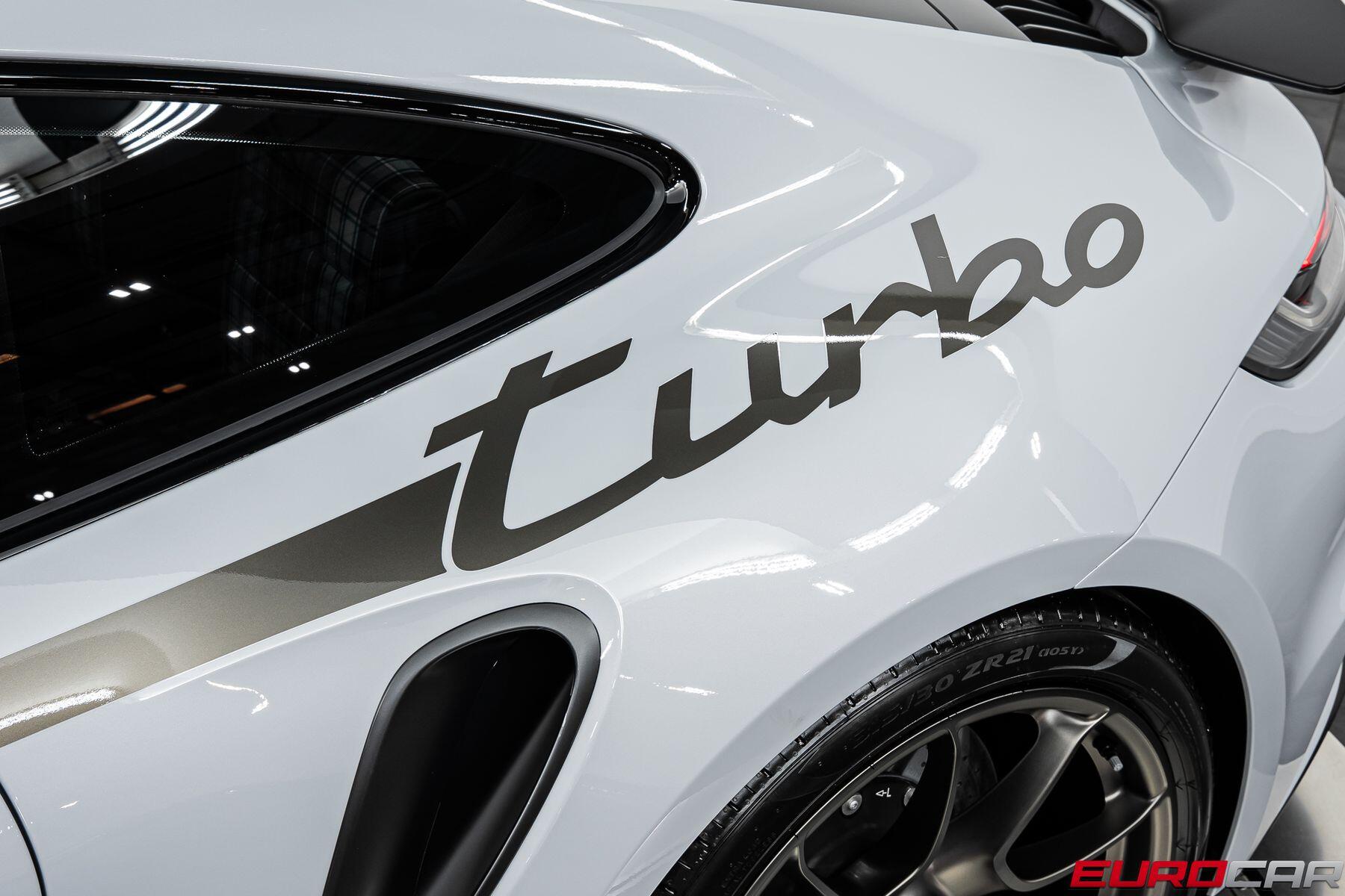 2025 Porsche 911 Turbo 50 Years *LIMITED PRODUCTION * 1784 OF 1974*Image 17