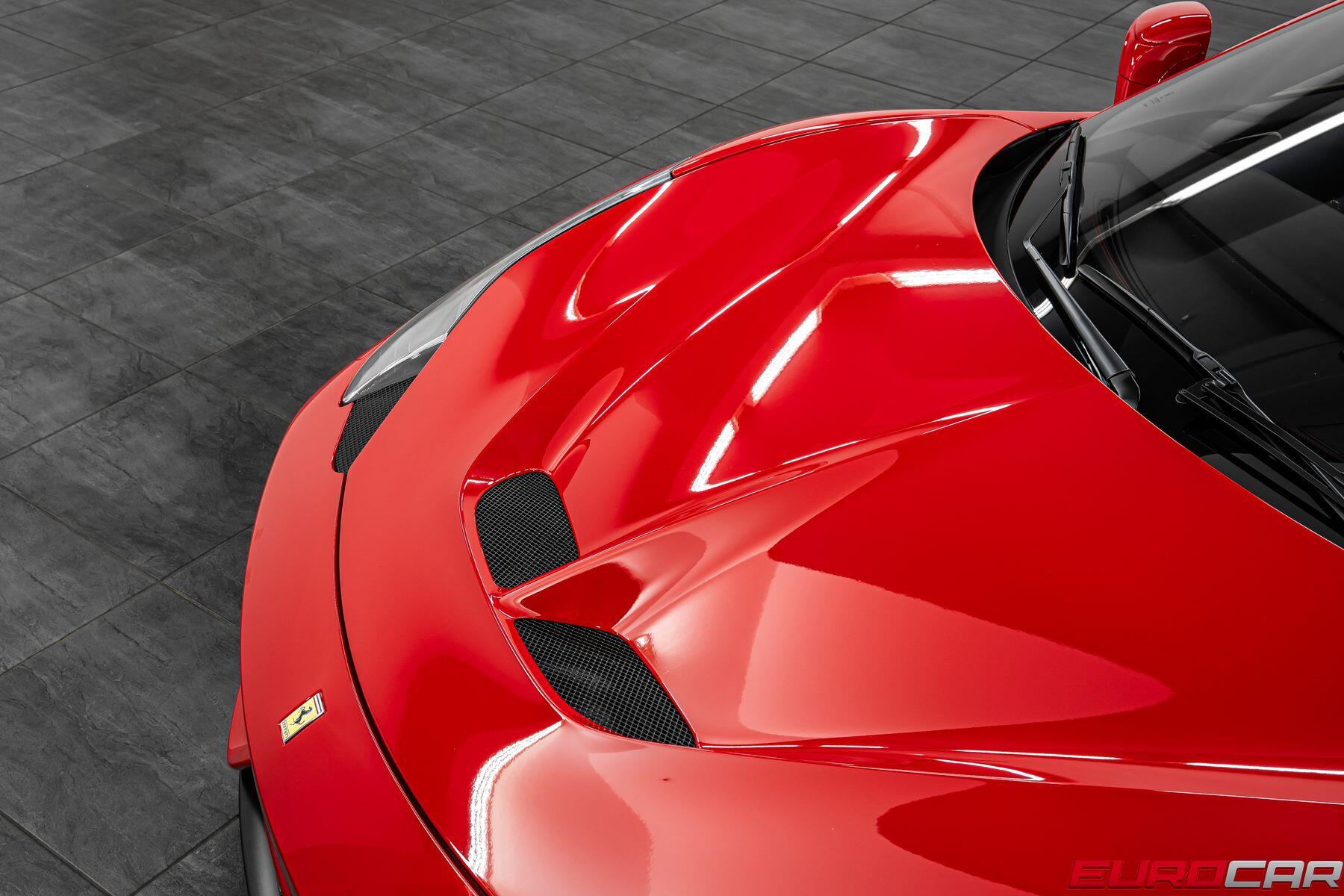 2015 Ferrari 458 Italia Speciale *CARBON DOOR PANELS * FULL PPF*Image 9