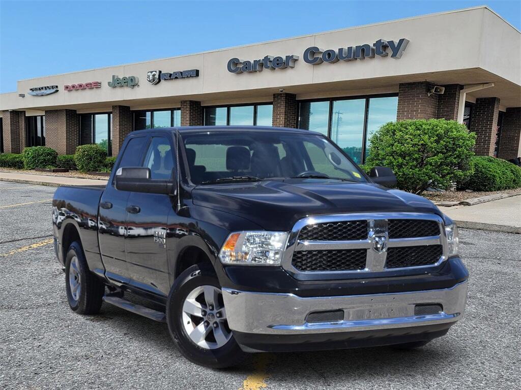2021 RAM Ram 1500 Classic Tradesman's photo