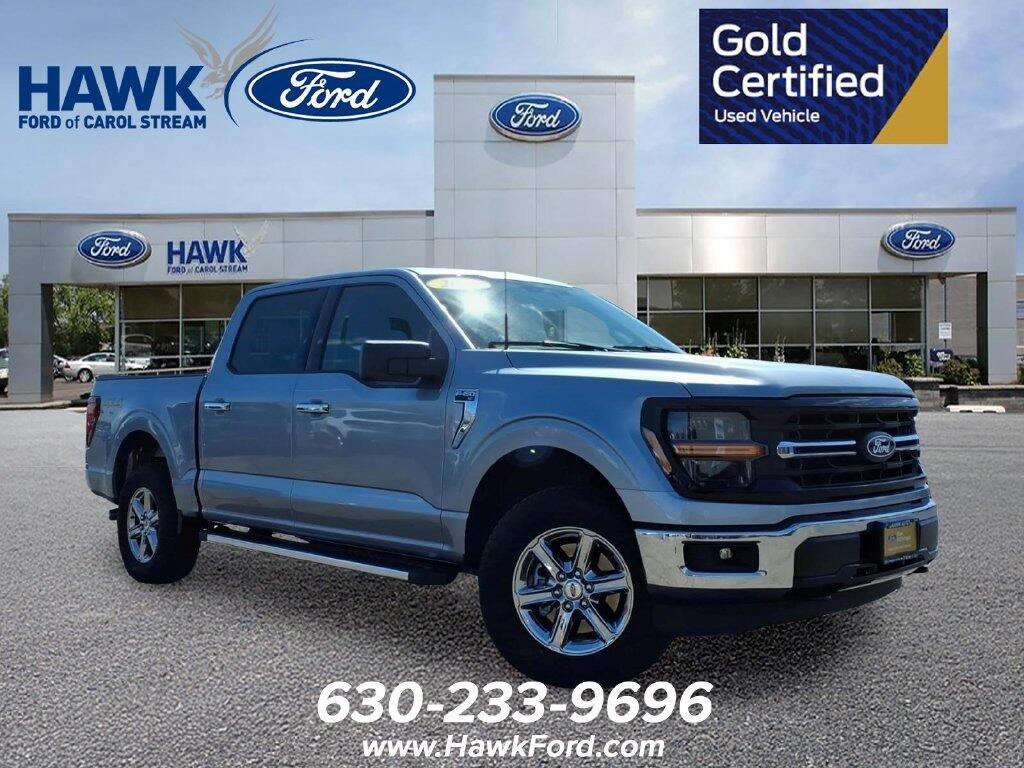 2025 Ford F-150