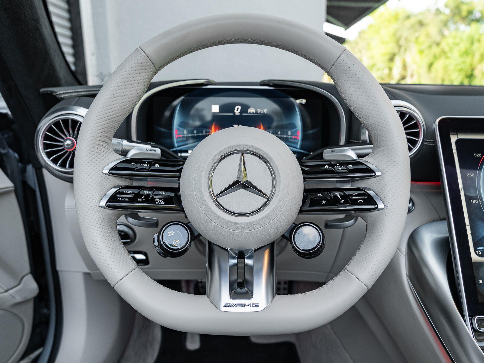 Used 2022 Mercedes-Benz AMG SL 55 55