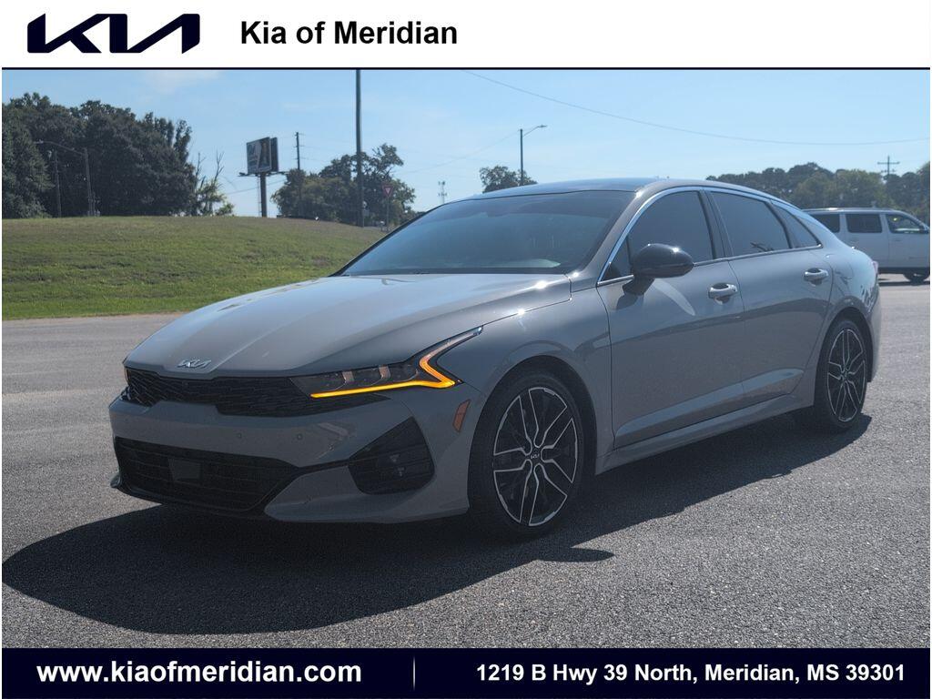 2024 Kia K5 GT