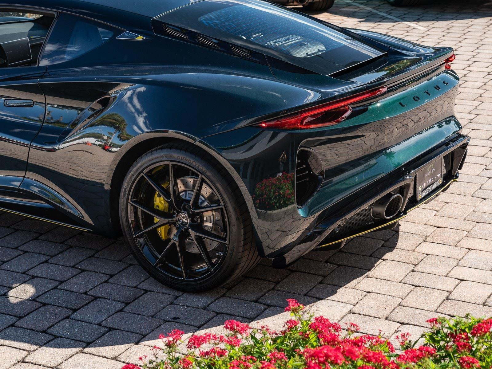 Used 2026 Lotus Emira V6 SE