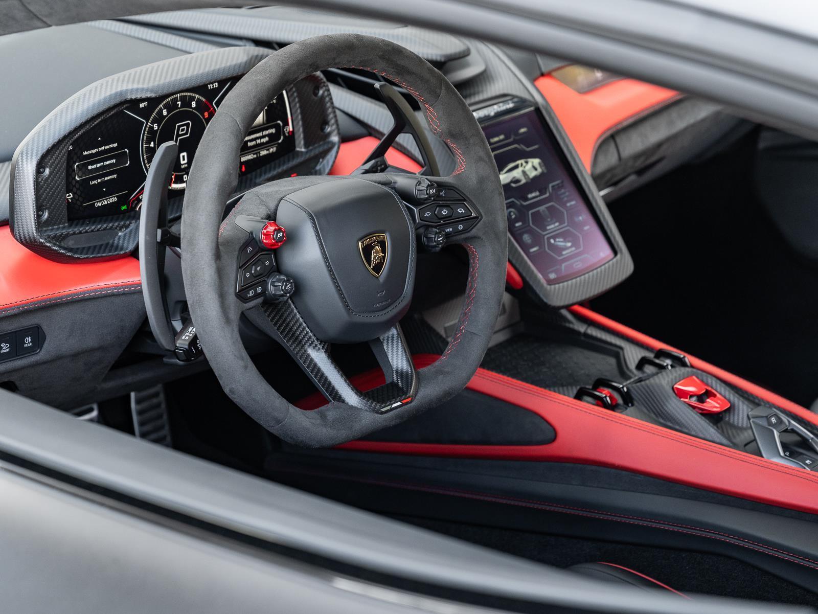 Used 2024 Lamborghini Revuelto Coupe