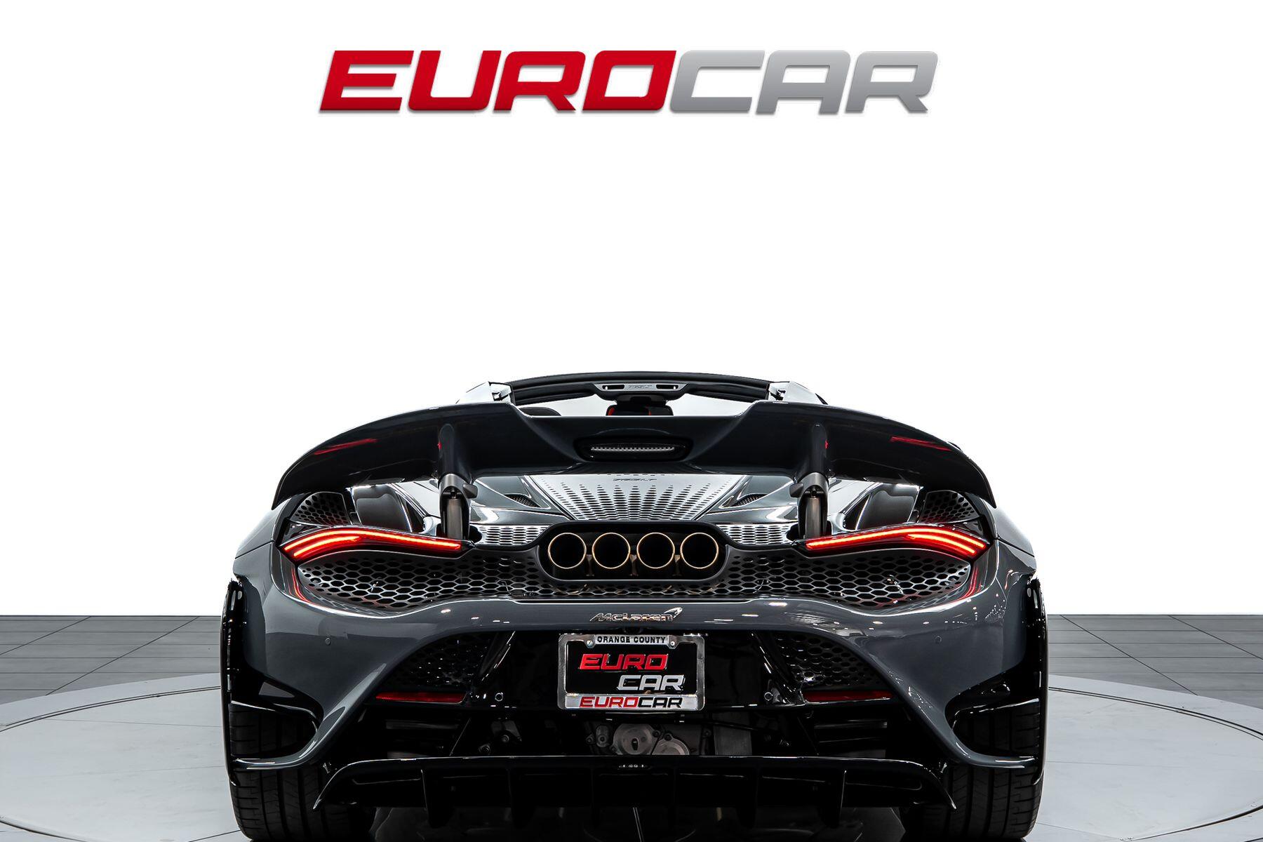 2022 McLaren 765LT *HUGE CARBON INTERIOR OPTIONS * FRONT PPF*Image 5