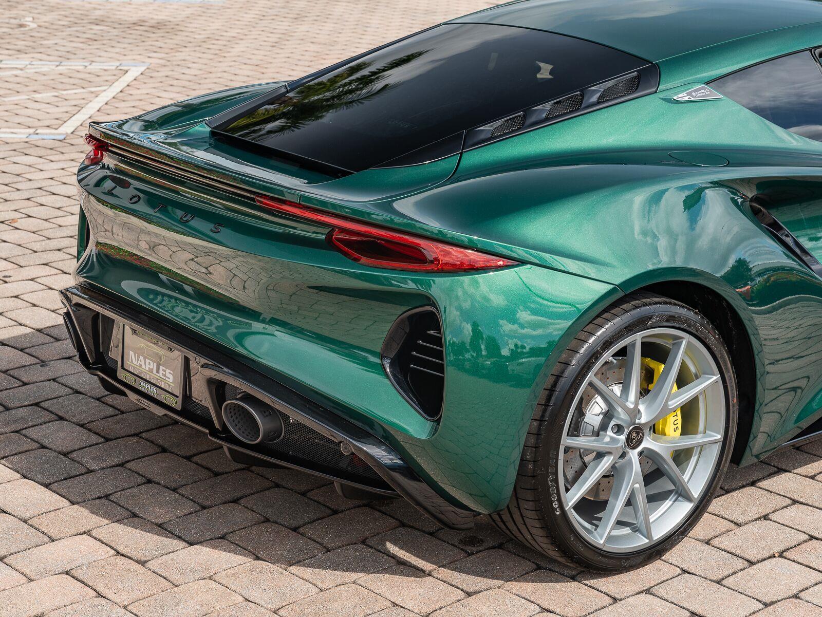 Used 2026 Lotus Emira Turbo SE