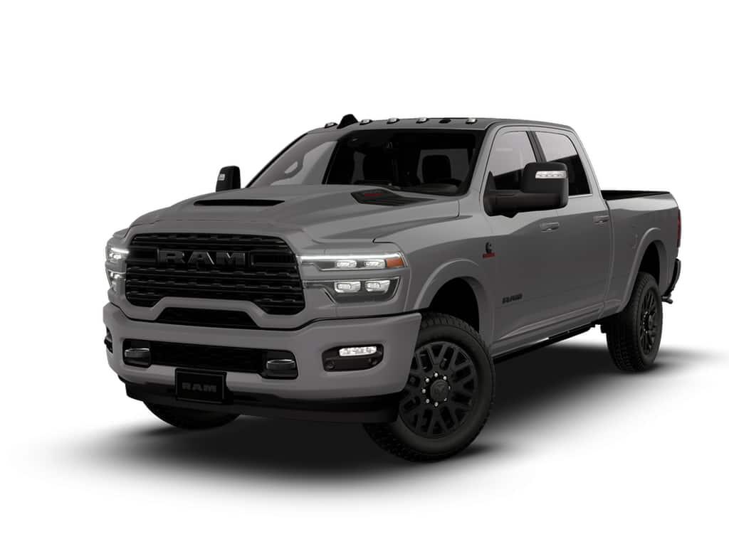2026 RAM 2500 2500 Limited Crew Cab 4x4 6'4' Box