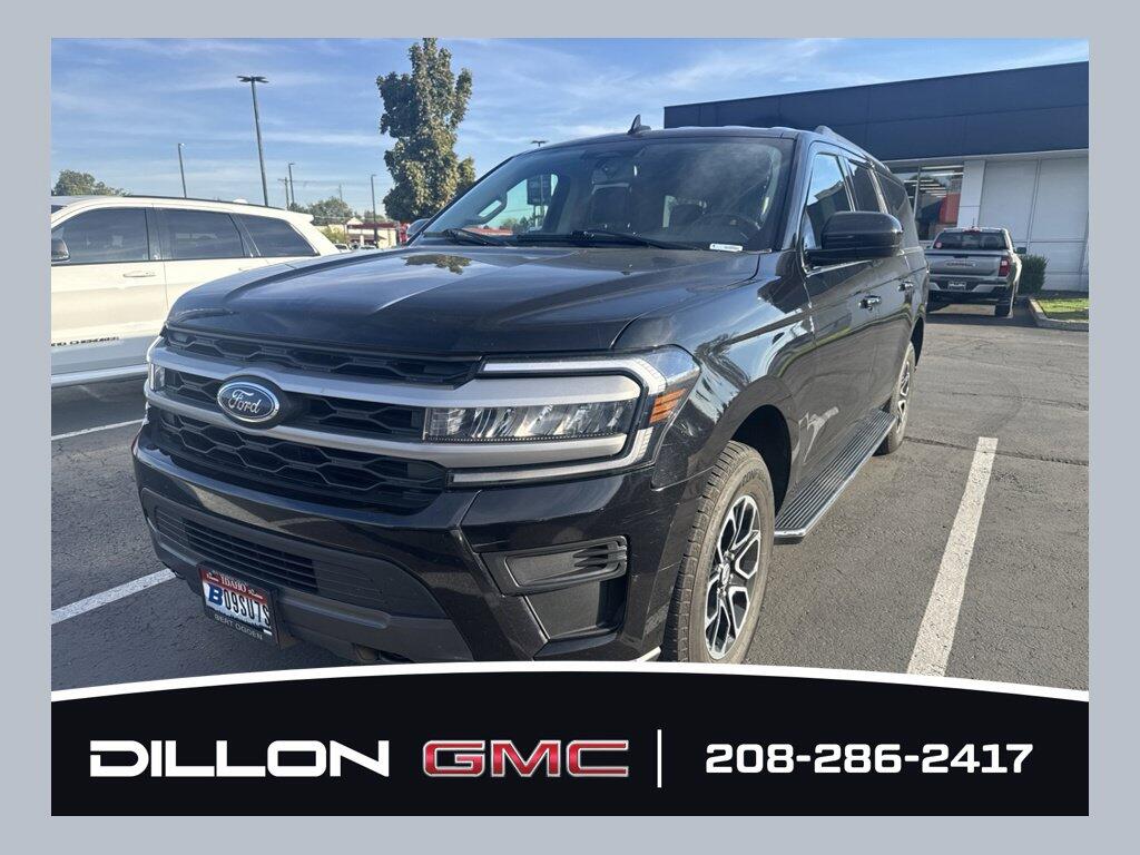 2022 Ford Expedition XLT