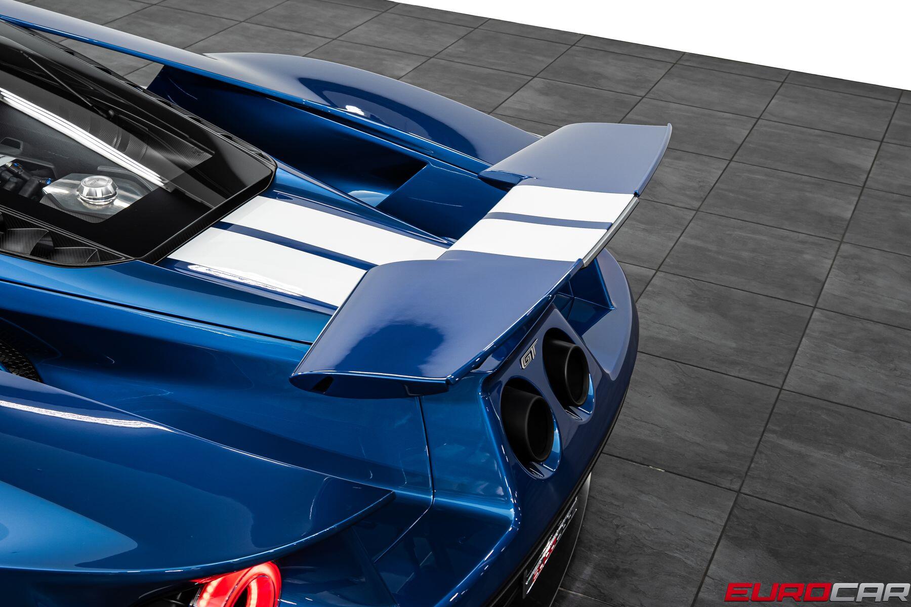 2019 Ford GT *ONLY 217 MILES * EXTERIOR CARBON PACK*Image 24