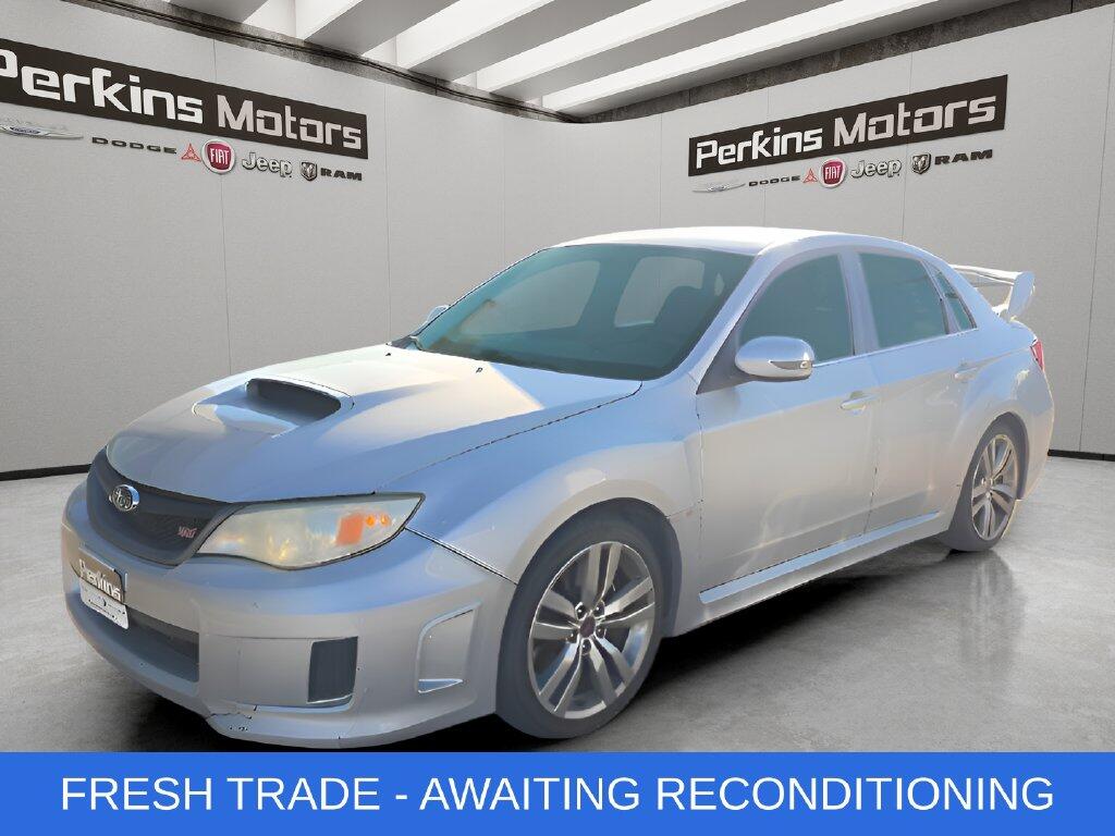 2013 Subaru Impreza WRX STi
