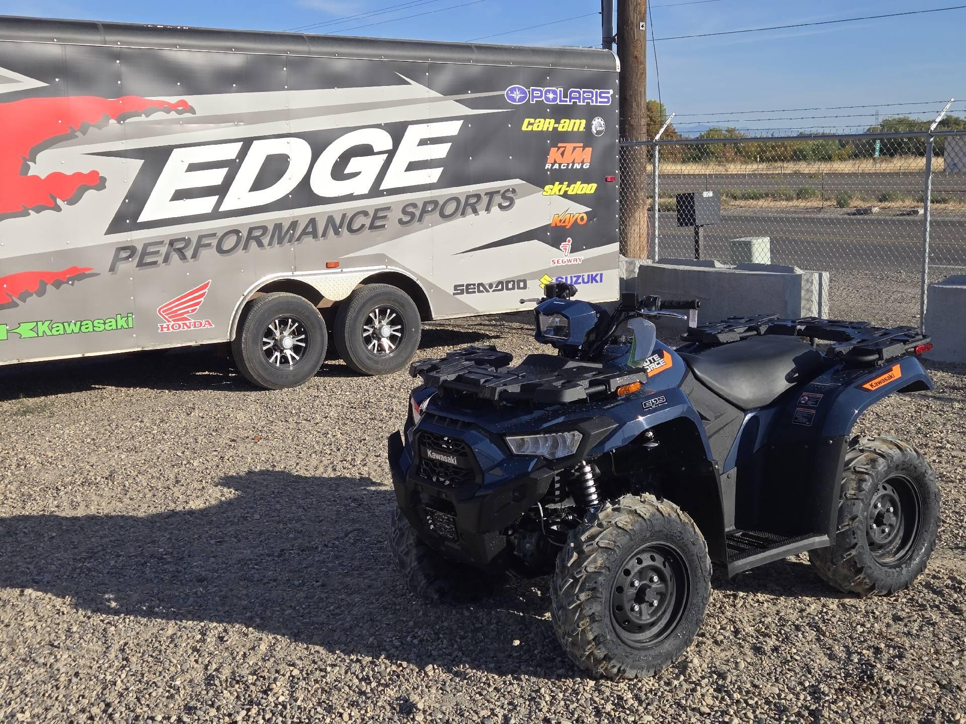 2026 Kawasaki Brute Force 450 4x4