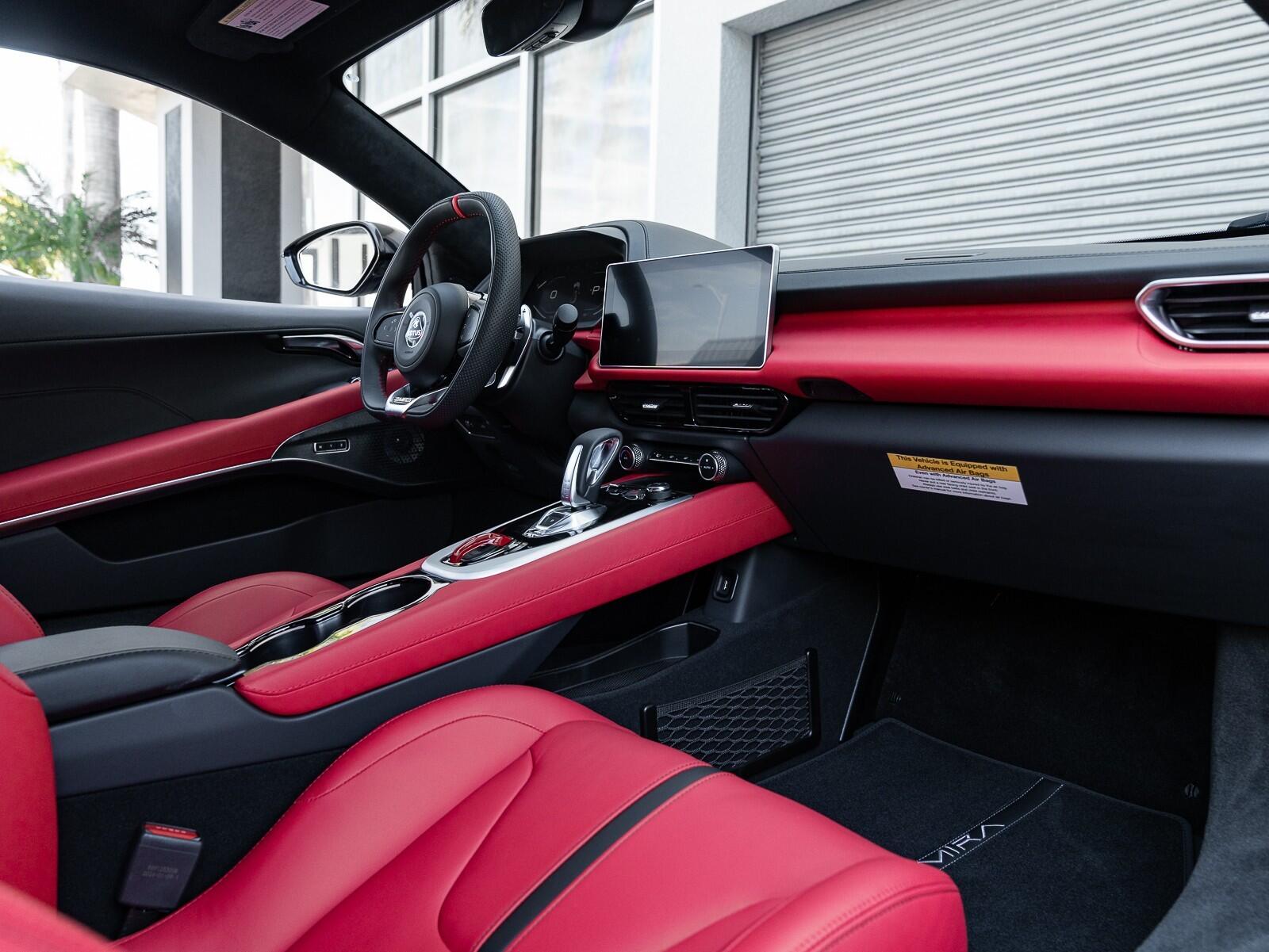 Used 2024 Lotus Emira First Edition